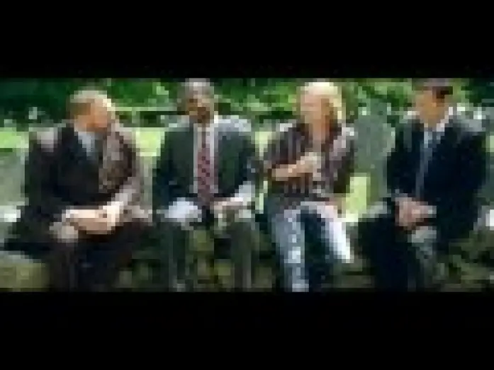 Video for the film Grown Ups — Niños grandes - Trailer en español