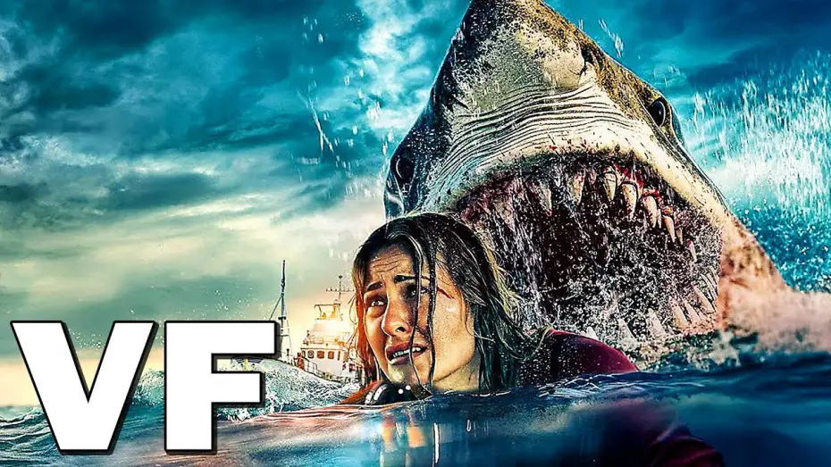 Video for the film Into the Deep — INTO THE DEEP Bande Annonce VF (2025) Requin