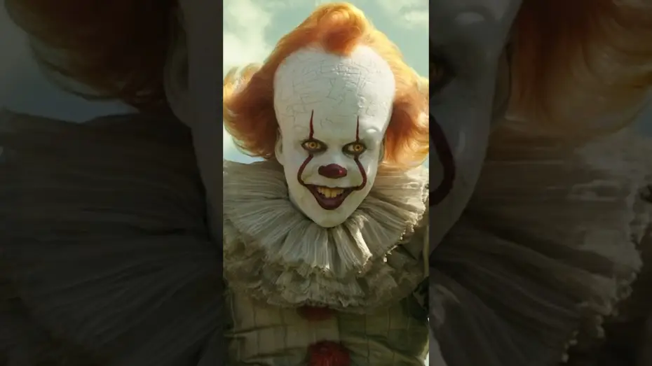 Video for the film It Chapter Two — Did you miss Pennywise?