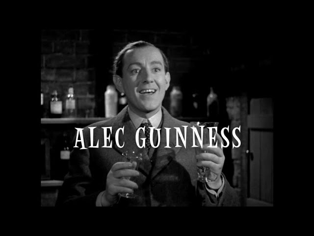 Video for the film Kind Hearts and Coronets — KIND HEARTS AND CORONETS Trailer