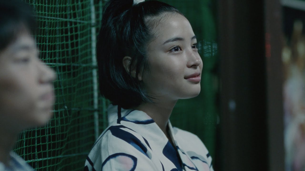 Video for the film Our Little Sister — "Because I exist"
