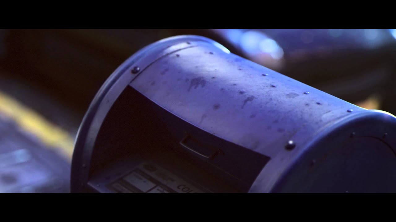 Video for the film The Blue Umbrella — The Blue Umbrella (2013) - Trailer