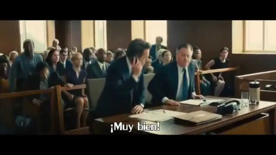 Video for the film The Judge — El juez (2014) Trailer subtitulado - Robert Downey Jr., Robert Duvall, Billy Bob Thorton.