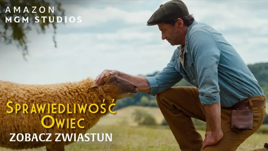 Video for the film The Sheep Detectives — Zwiastun filmu