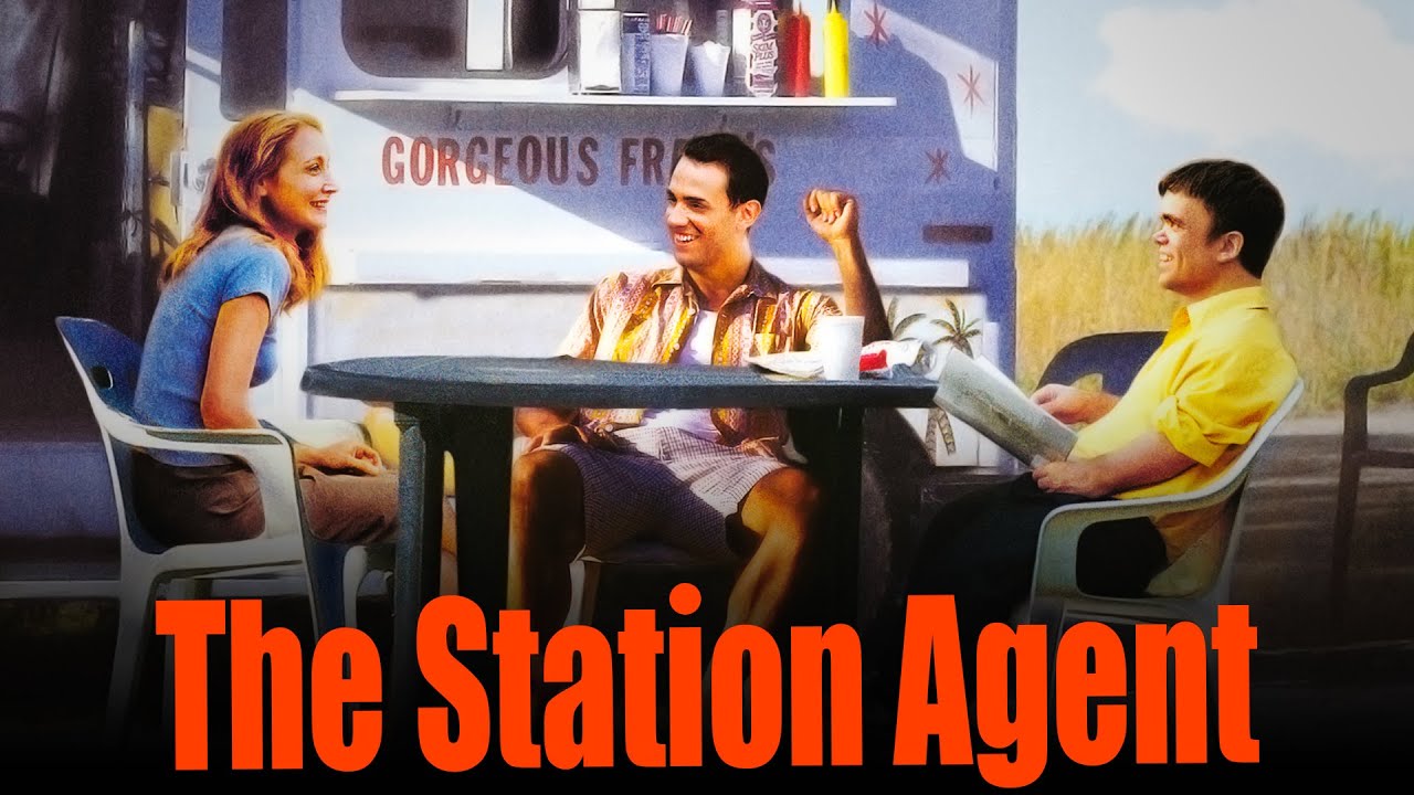 Video for the film The Station Agent — The Station Agent | Official Trailer (HD) - Peter Dinklage, Michelle Williams | MIRAMAX