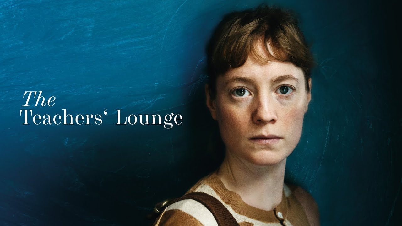 Video for the film The Teachers' Lounge — Official Trailer [Subtitled]