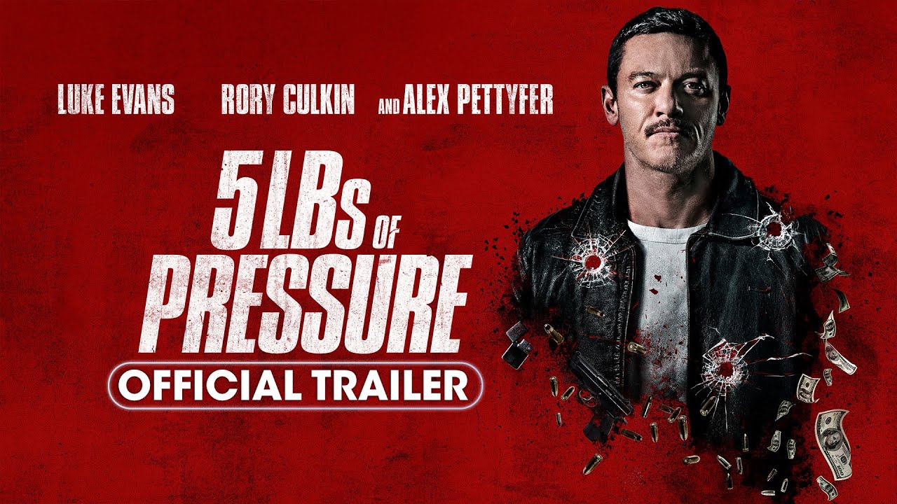 Video for the film 5lbs of Pressure — Official Trailer