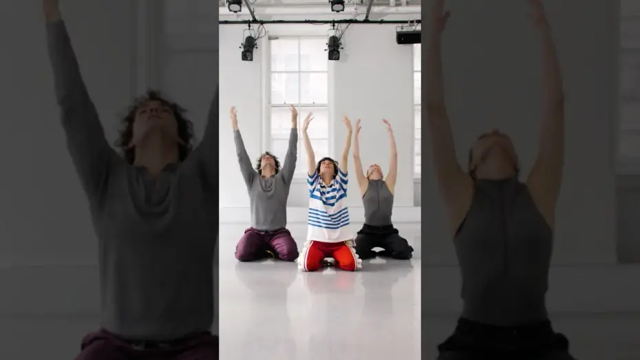 Video for the film The Testament of Ann Lee — Dance Tutorial