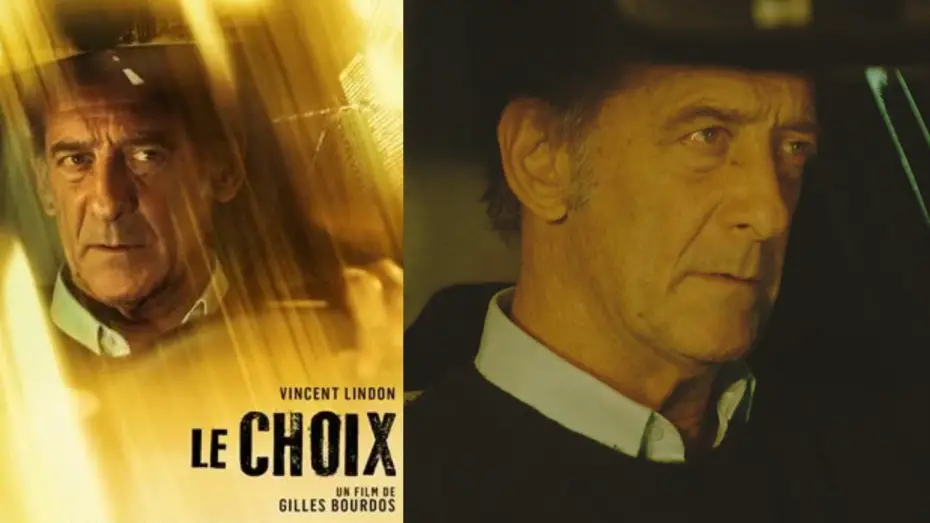 Video for the film Cross Away — Le Choix Bande annonce VF 2024 Trailer film VF Drame Vincent Lindon