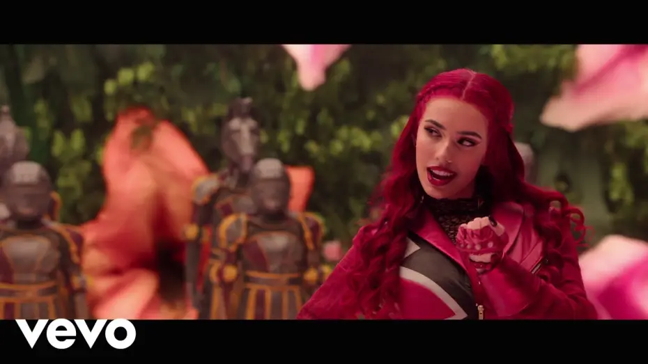 Video for the film Descendants: Wicked Wonderland — Dancing with the Enemy (From "Descendants: Wicked Wonderland")