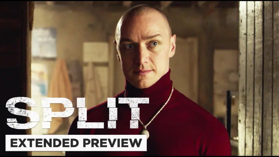 Video for the film Split — Patricia Attempts To Comfort The Girls