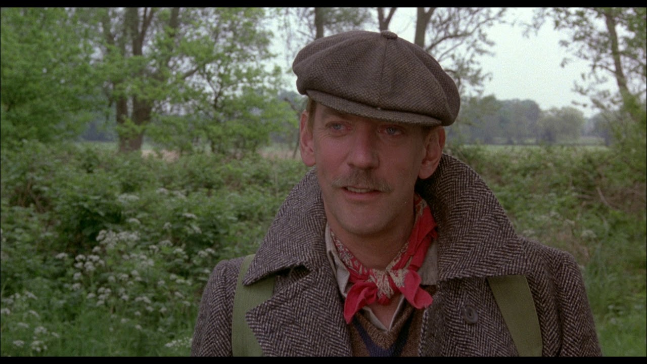Video for the film Eye of the Needle — Clip