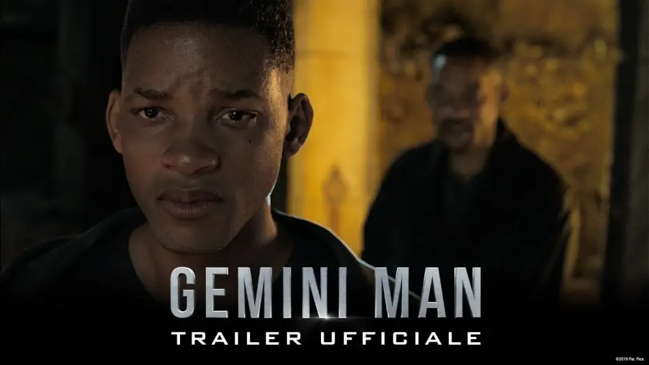 Video for the film Gemini Man — Gemini Man | Secondo Trailer Ufficiale HD | Paramount Pictures 2019