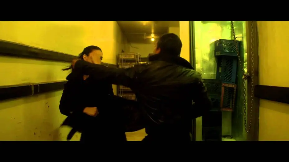 Video for the film Haywire — Haywire Trailer 2