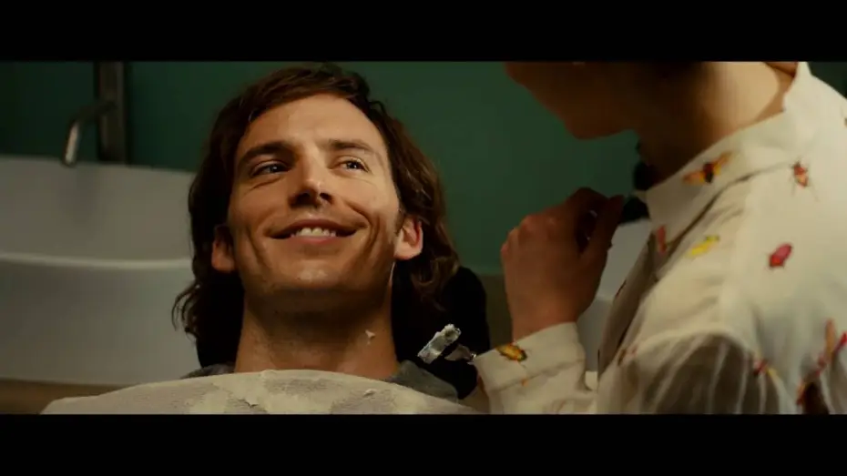 Video for the film Me Before You — Antes de ti - Spot 'Vive Instensamente' HD