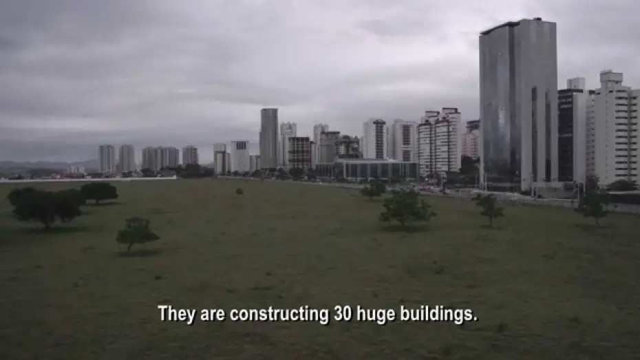 Video for the film New Dubai — Nova Dubai  (Trailer)