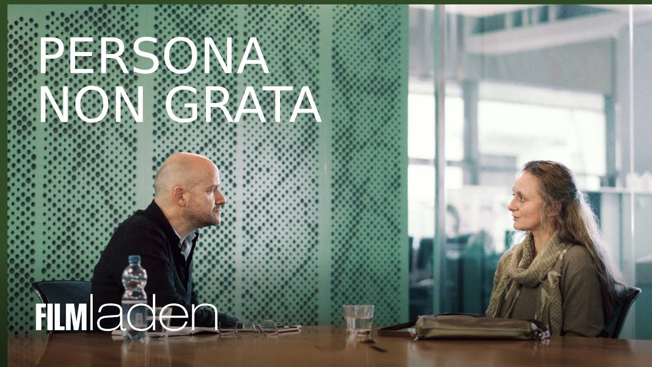 Video for the film Persona non grata — Persona Non Grata - Trailer