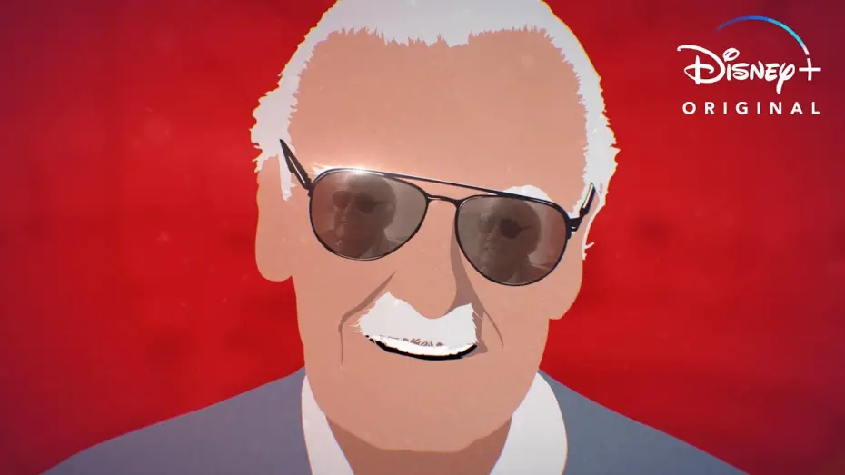 Video for the film Stan Lee — Announcement