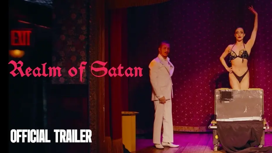 Video for the film Realm of Satan — Official Arrow Trailer