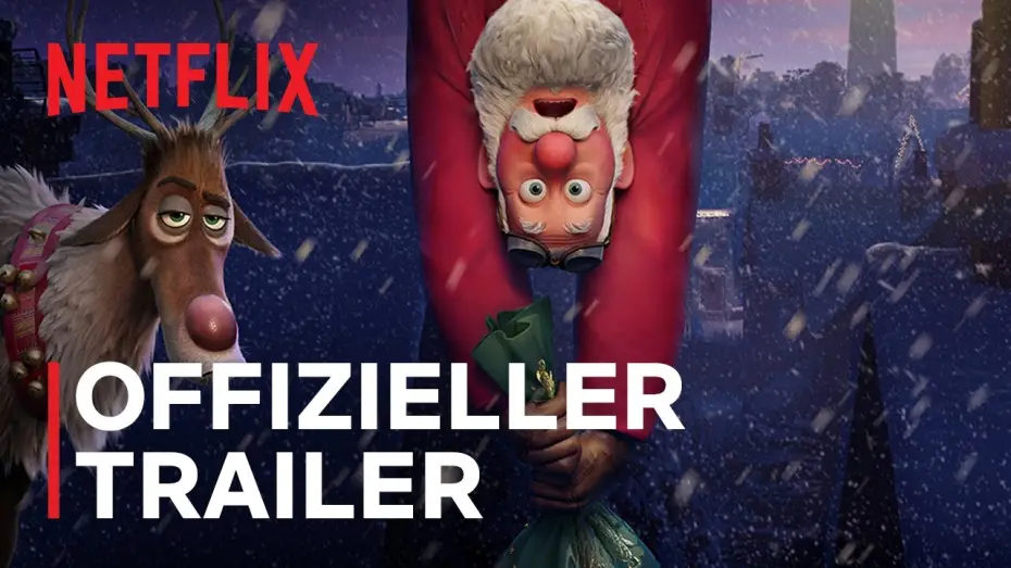 Video for the film That Christmas — Offizieller Trailer