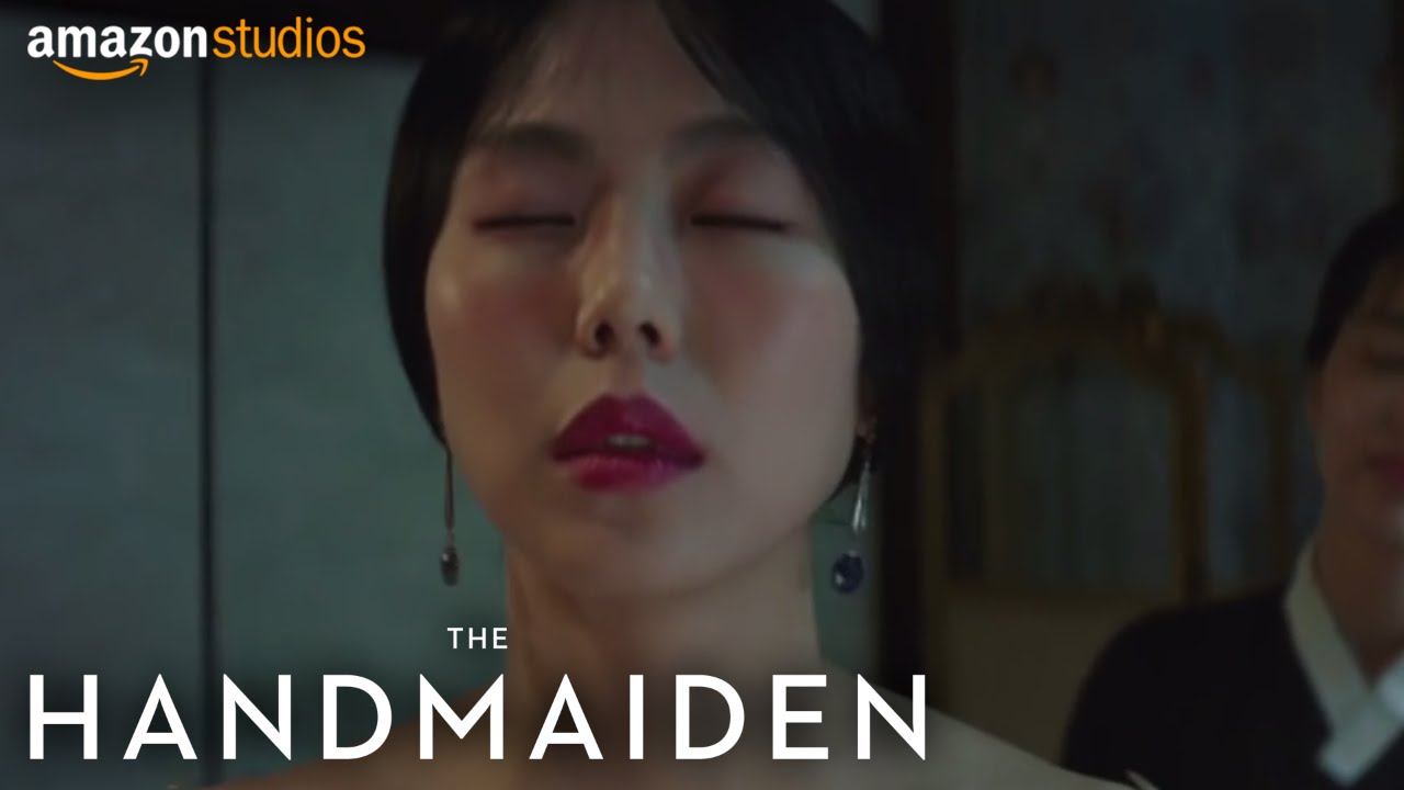 Video for the film The Handmaiden — Dress Up (Movie Clip)