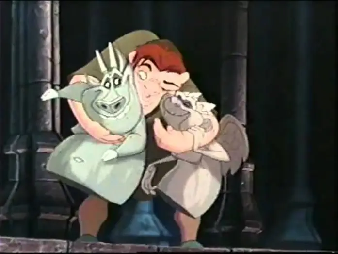 Video for the film The Hunchback of Notre Dame — Le bossu de Notre-Dame édition Standard - Bande-annonce VFQ