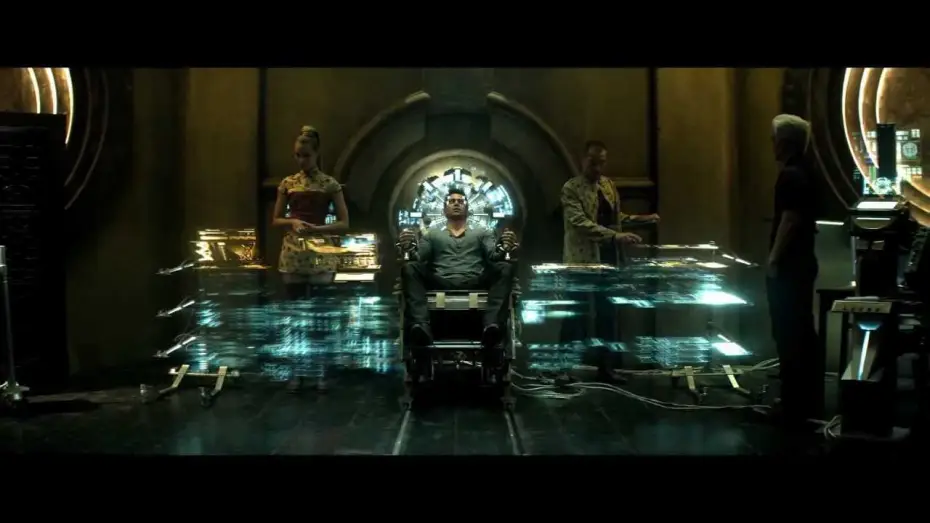 Video for the film Total Recall — Total Recall - Atto di forza - Trailer italiano ufficiale in HD