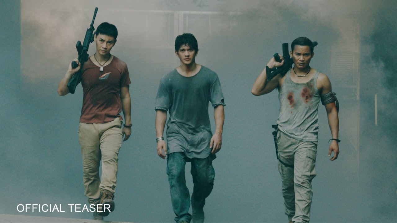 Video for the film Triple Threat — TRIPLE THREAT (2019) Official Teaser Trailer | Watch Now!