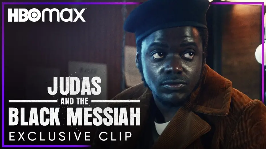 Video for the film Judas and the Black Messiah — "Common Interest" Exclusive Clip
