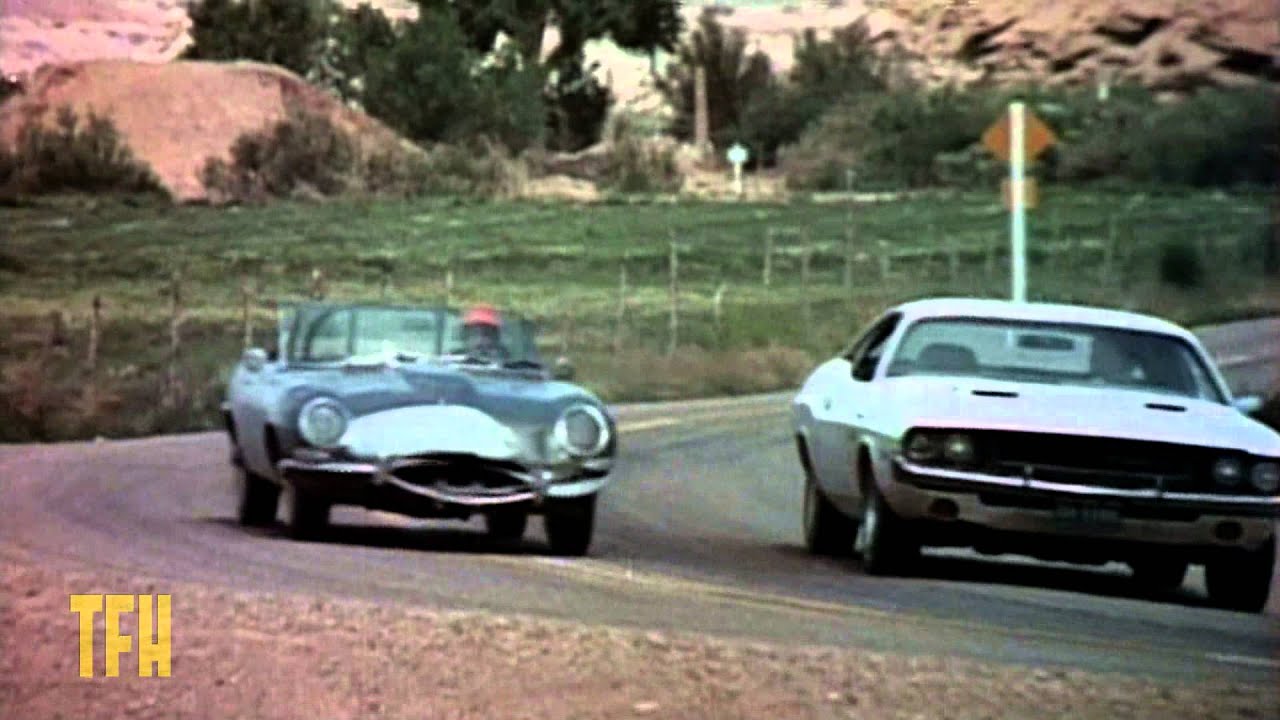 Video for the film Vanishing Point — George Hickenlooper on VANISHING POINT