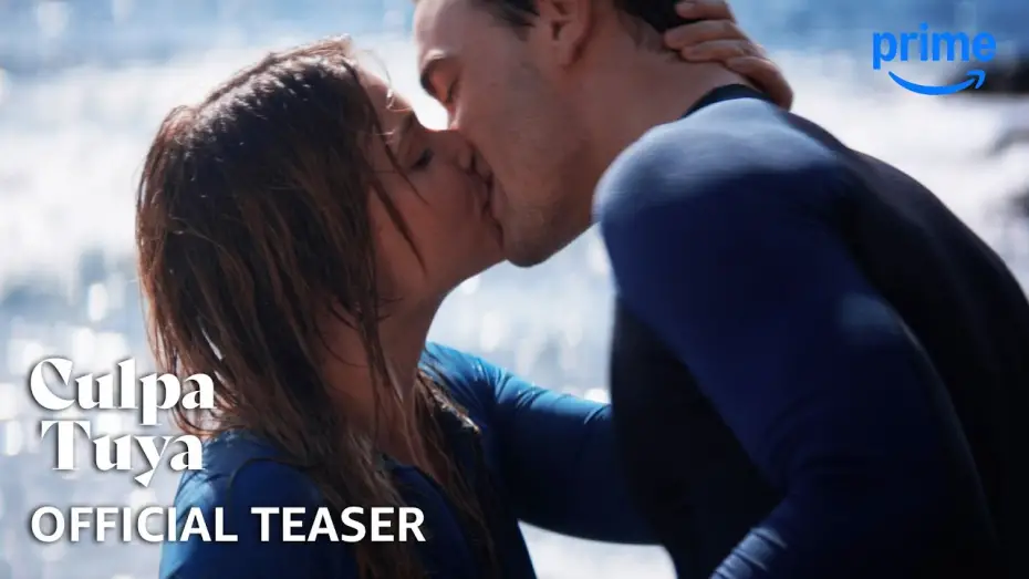 Video for the film Your Fault — Official Teaser [Subtitled]