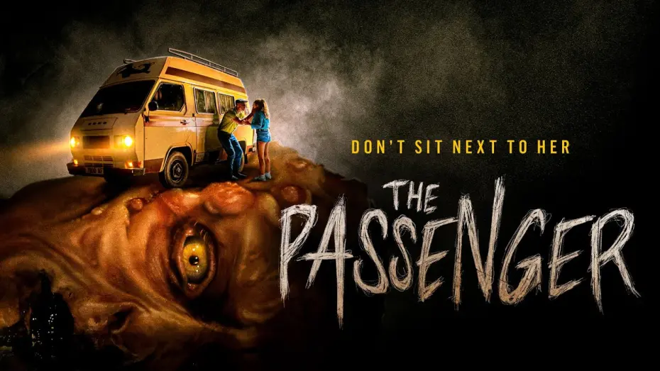 Video for the film The Passenger — The Passenger Official Trailer | Horror, Zombie | World Premiere Sitges