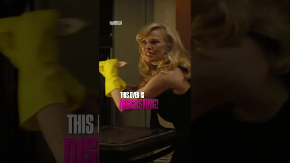 Video for the film The Naked Gun — One Month Countdown