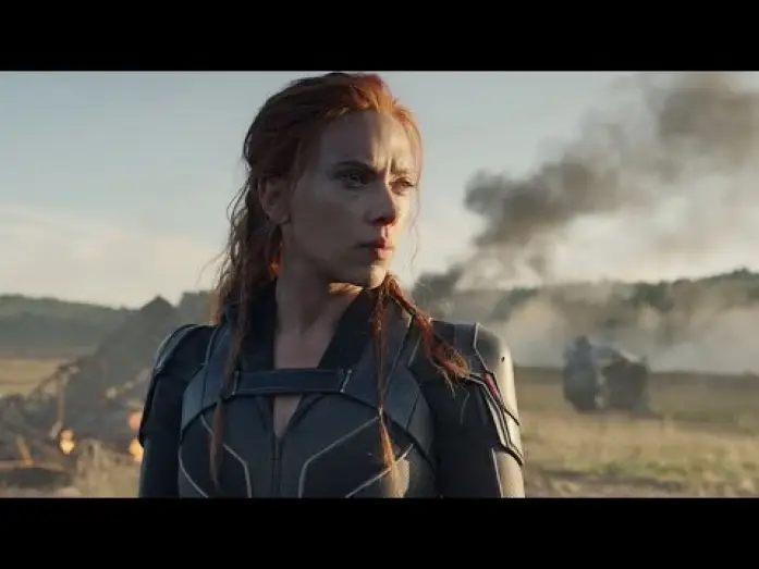 Video for the film Black Widow — Black Widow - TEASER TRAILER UFFICIALE ITALIANO | HD