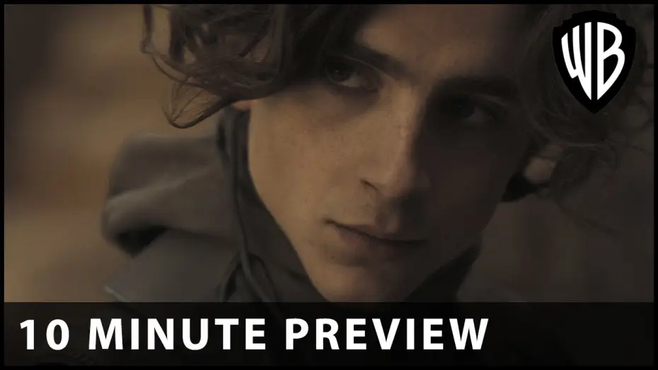 Video for the film Dune — 10 Minute Preview