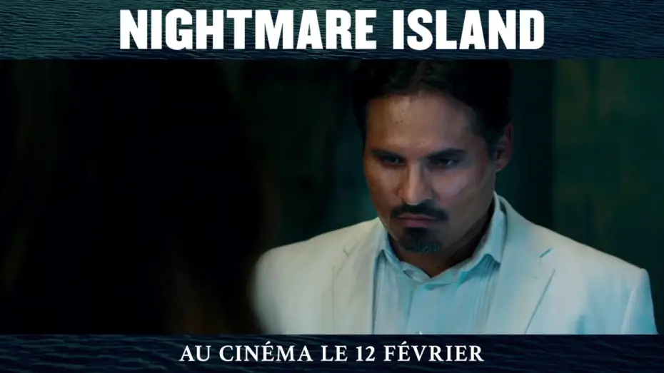 Video for the film Fantasy Island — Nightmare Island - TV Spot 20s "Life Safe" [VF]