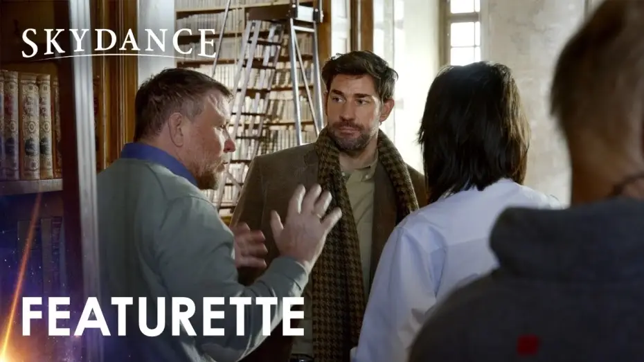 Video for the film Fountain of Youth — Featurette: Vienna