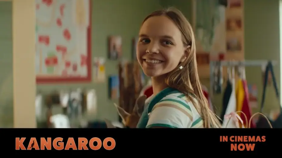 Video for the film Kangaroo — Official 30s Trailer