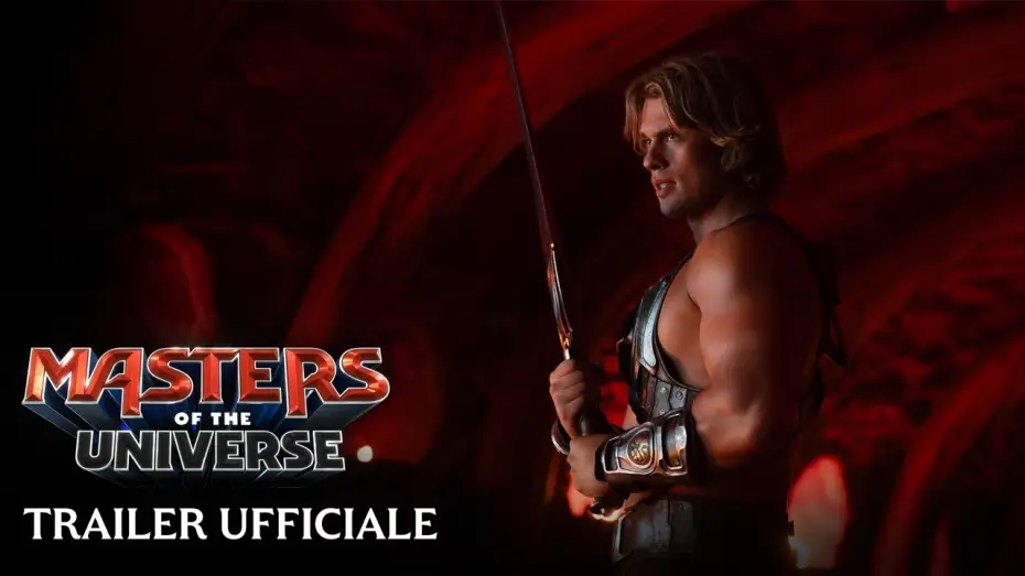 Video for the film Masters of the Universe — Masters Of The Universe | Trailer 2