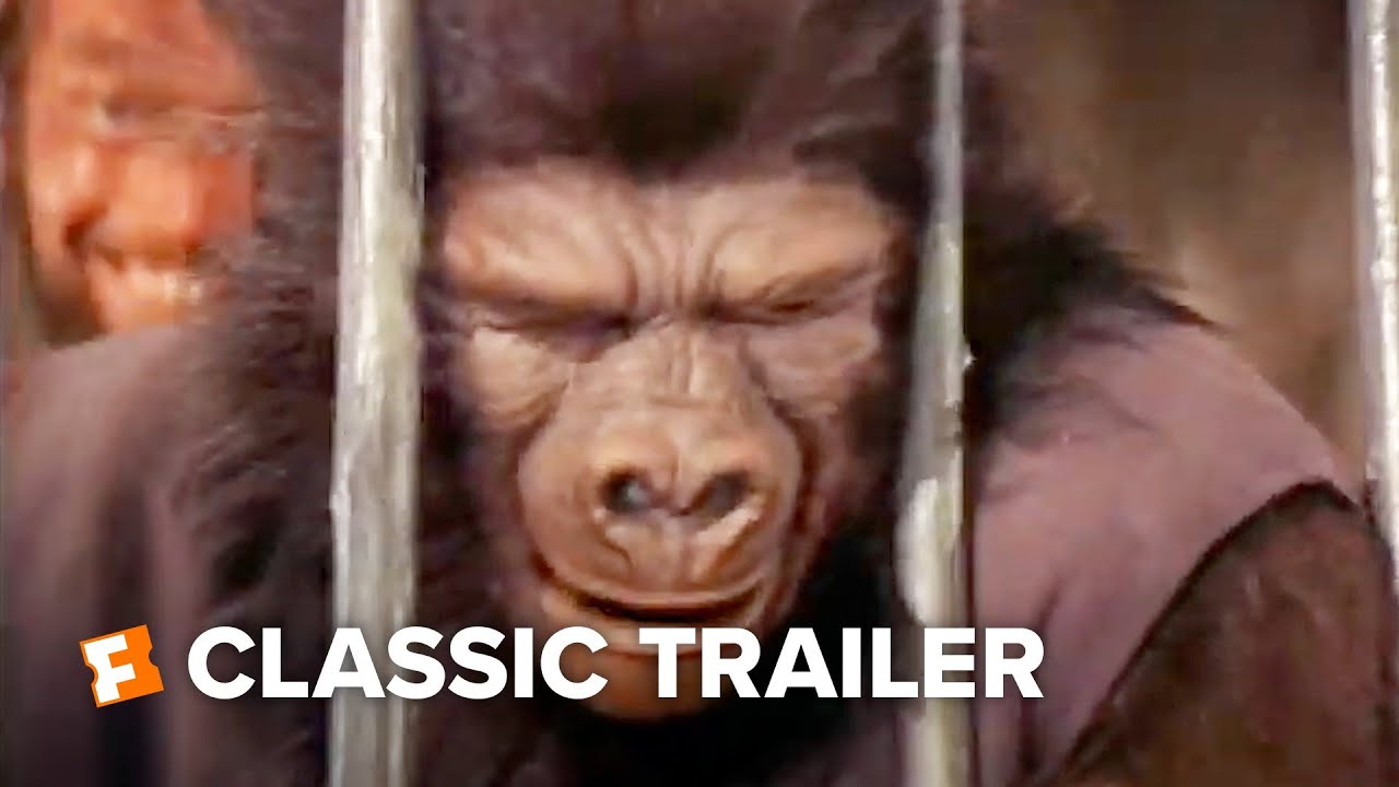 Video for the film Planet of the Apes — Planet of the Apes (1968) Trailer #1 | Movieclips Classic Trailers