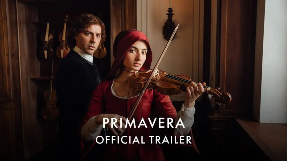 Video for the film Primavera — Official UK & IRE Trailer [Subtitled]