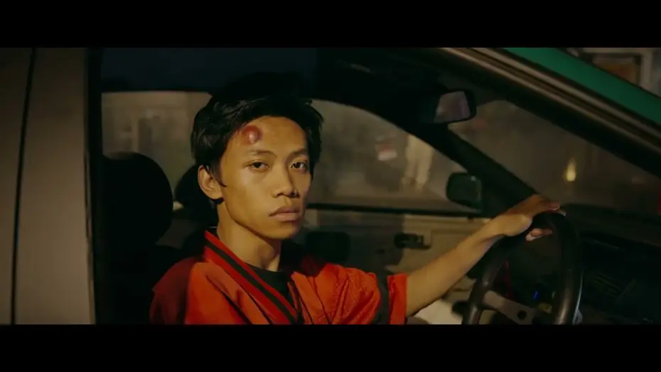 Video for the film RedLine — TRAILER REDLINE SHORT MOVIE - FILM DAN TELEVISI UPI