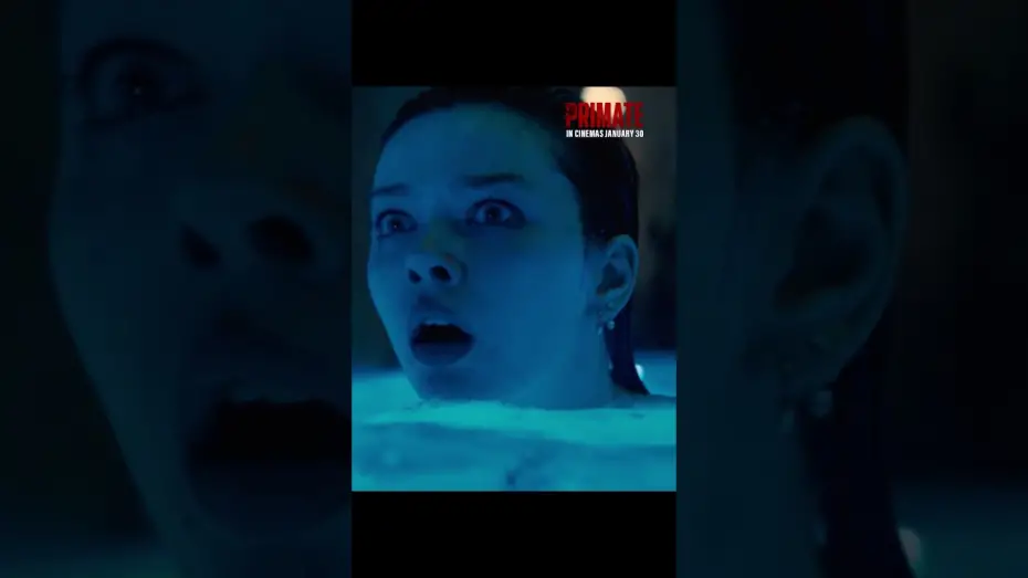 Video for the film Primate — Pool
