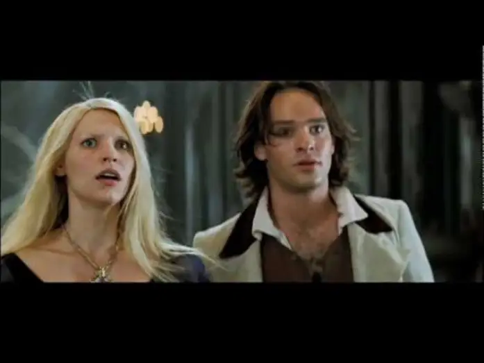 Video for the film Stardust — Stardust trailer ita