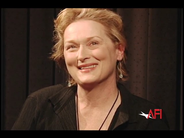 Video for the film The Deer Hunter — Meryl Streep on her character Linda in THE DEER HUNTER