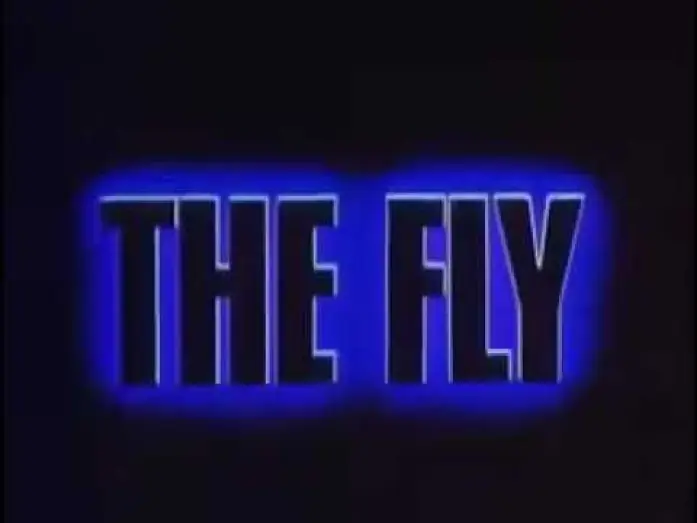 Video for the film The Fly — Trailer   La mosca