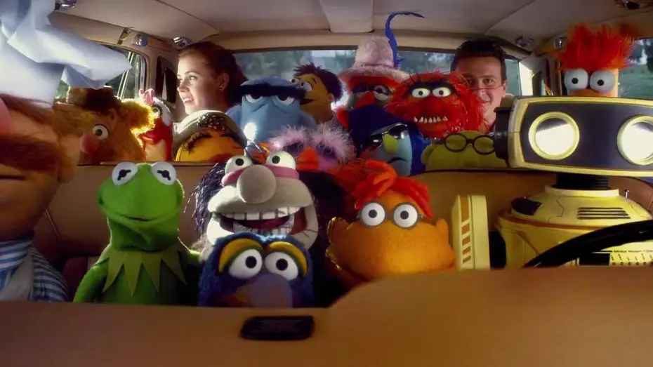 Video for the film The Muppets — I Muppet -- Il Trailer ufficiale Italiano del film Disney | HD