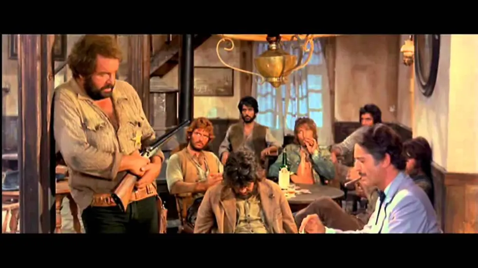Video for the film They Call Me Trinity — Lo Chiamavano Trinità... (Trailer Italiano)