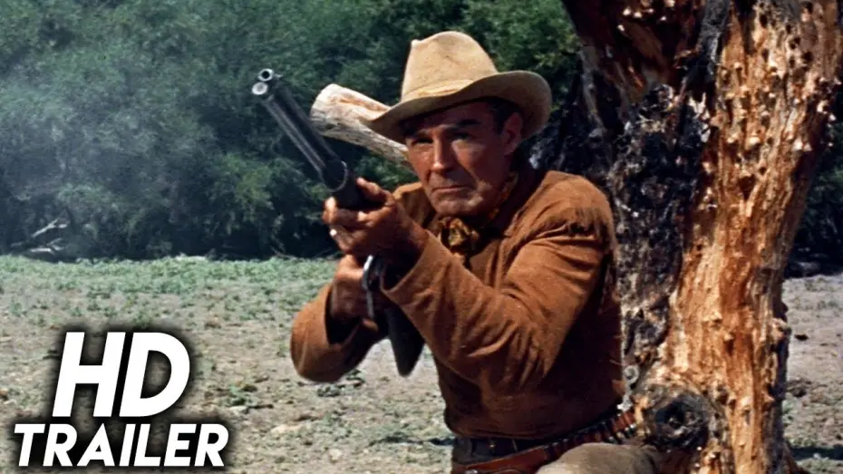 Video for the film Ride Lonesome — Ride Lonesome (1959) ORIGINAL TRAILER [HD 1080p]