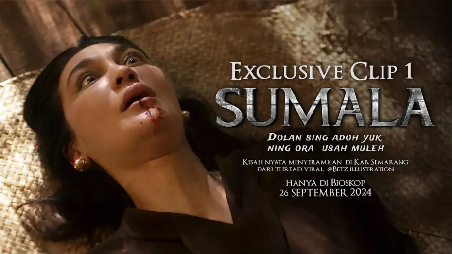 Video for the film Sumala — Exclusive Clip 1 Sumala | Sulastri Bersekutu dengan Iblis